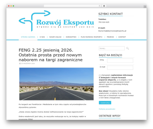 ALO EasyMail Newsletter (alo-easymail) free WordPress plugin - rozwojeksportu.pl ALO EasyMail Newsletter (alo-easymail) free WordPress plugin - rozwojeksportu.pl