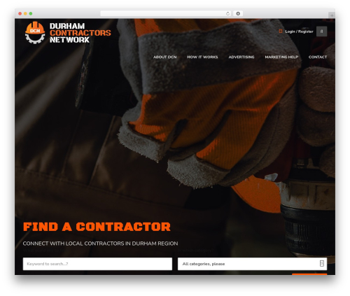 Bt_favorites WordPress plugin - durhamcontractorsnetwork.com