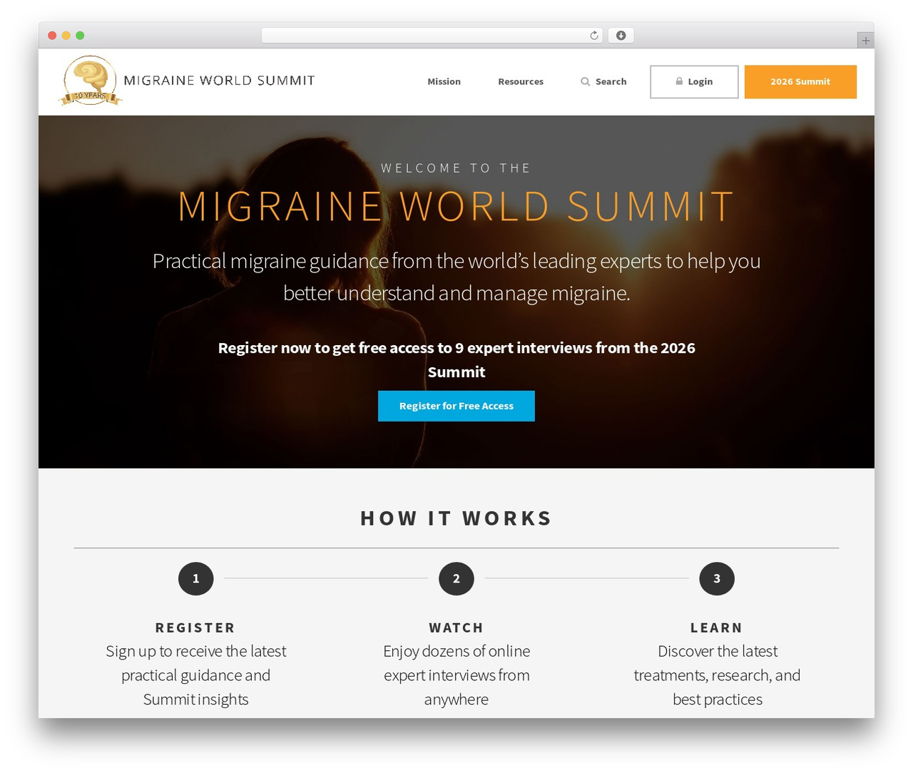 WordPress theme MWS - migraineworldsummit.com WordPress theme MWS - migraineworldsummit.com