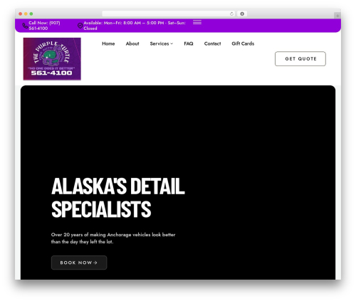 Modeltheme framework WordPress plugin - purpleturtleak.com