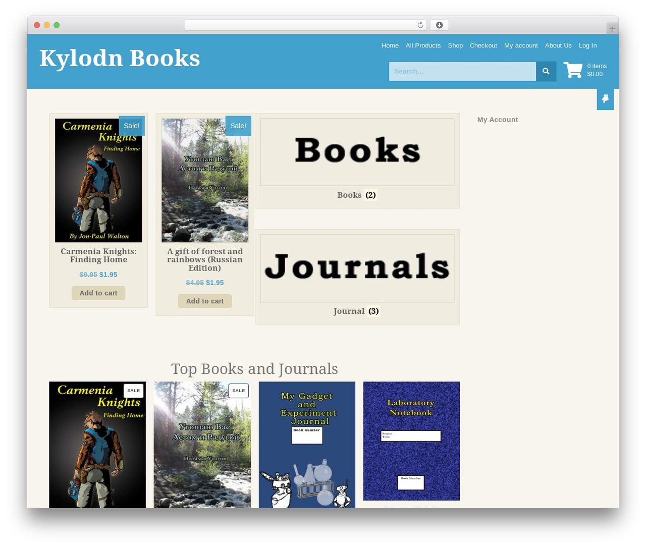 WordPress theme Store - kylodnbooks.com WordPress theme Store - kylodnbooks.com