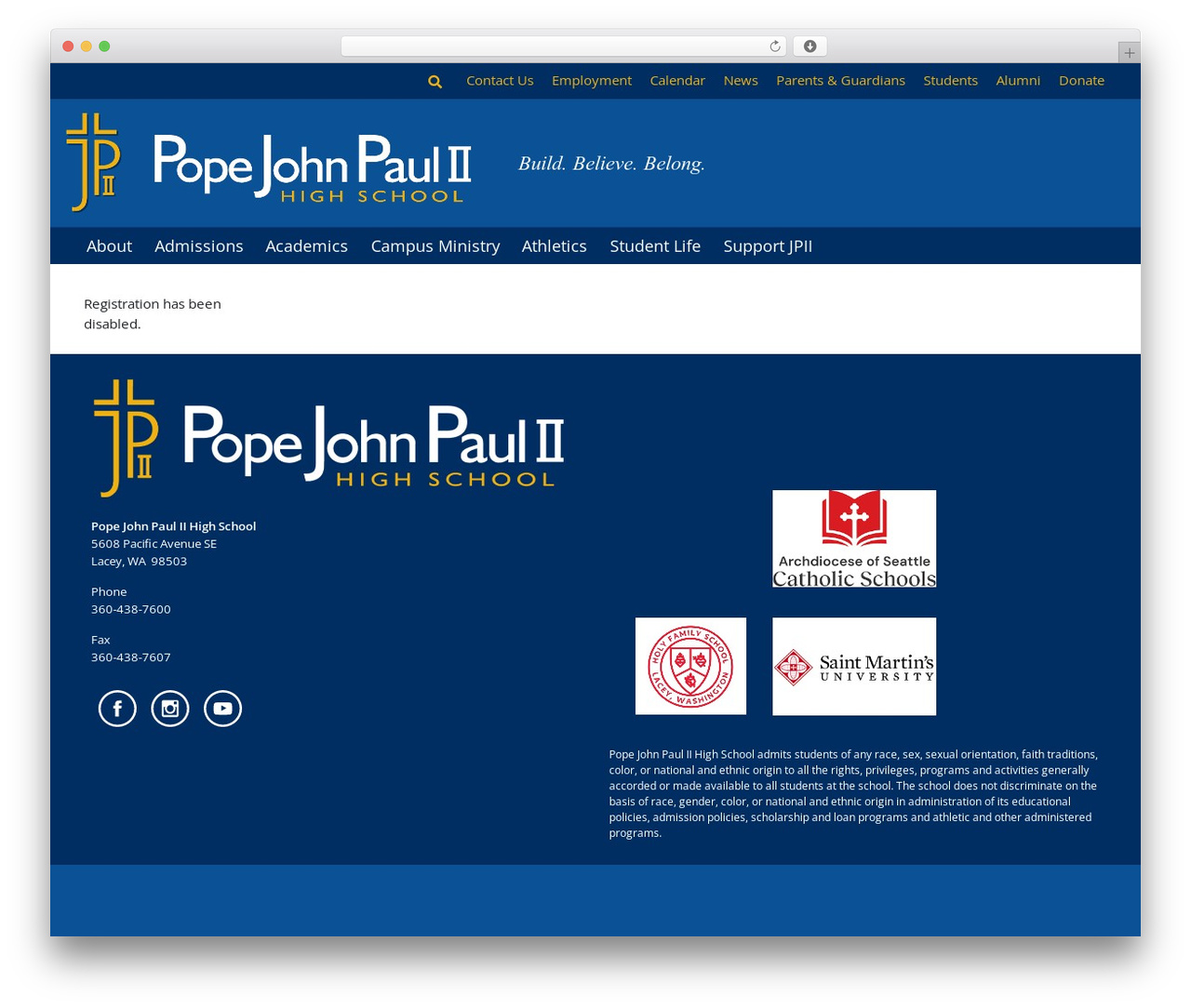 WP Bootstrap Starter theme WordPress - popejp2hs.org WP Bootstrap Starter theme WordPress - popejp2hs.org
