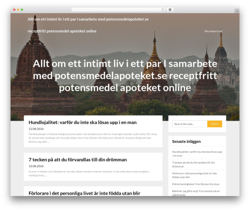 Adaptable Notes best WordPress theme - sorayaspudlar.com