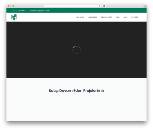 Arkid core WordPress plugin - sayeproje.com.tr