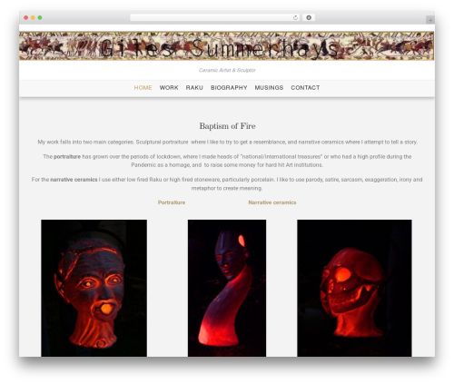 Article Lite WordPress theme - summerhays.co.uk Article Lite WordPress theme - summerhays.co.uk