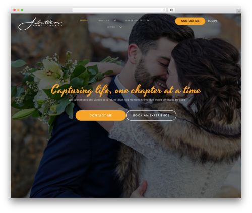 Contact form 7 builder designer WordPress plugin - jbuttersphotography.com