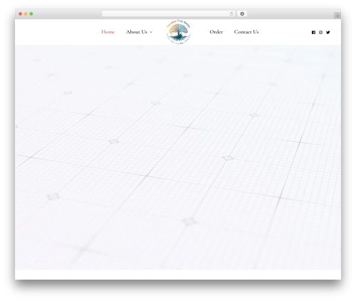 chapterone top WordPress theme - meadowtreebooks.com