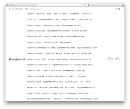 Pgs core WordPress plugin - devrajstore.in