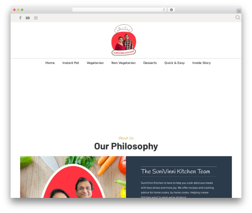WP Post Rating (wp-post-comment-rating) free WordPress plugin - sunivinnikitchen.com