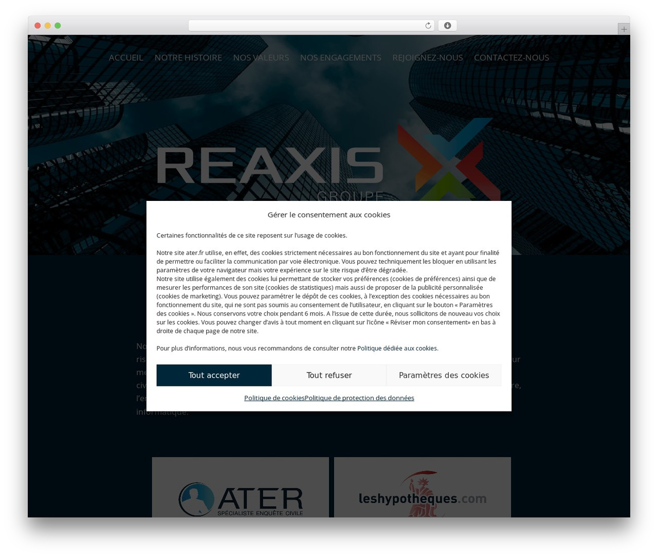 Divi WordPress theme - reaxis-groupe.com Divi WordPress theme - reaxis-groupe.com