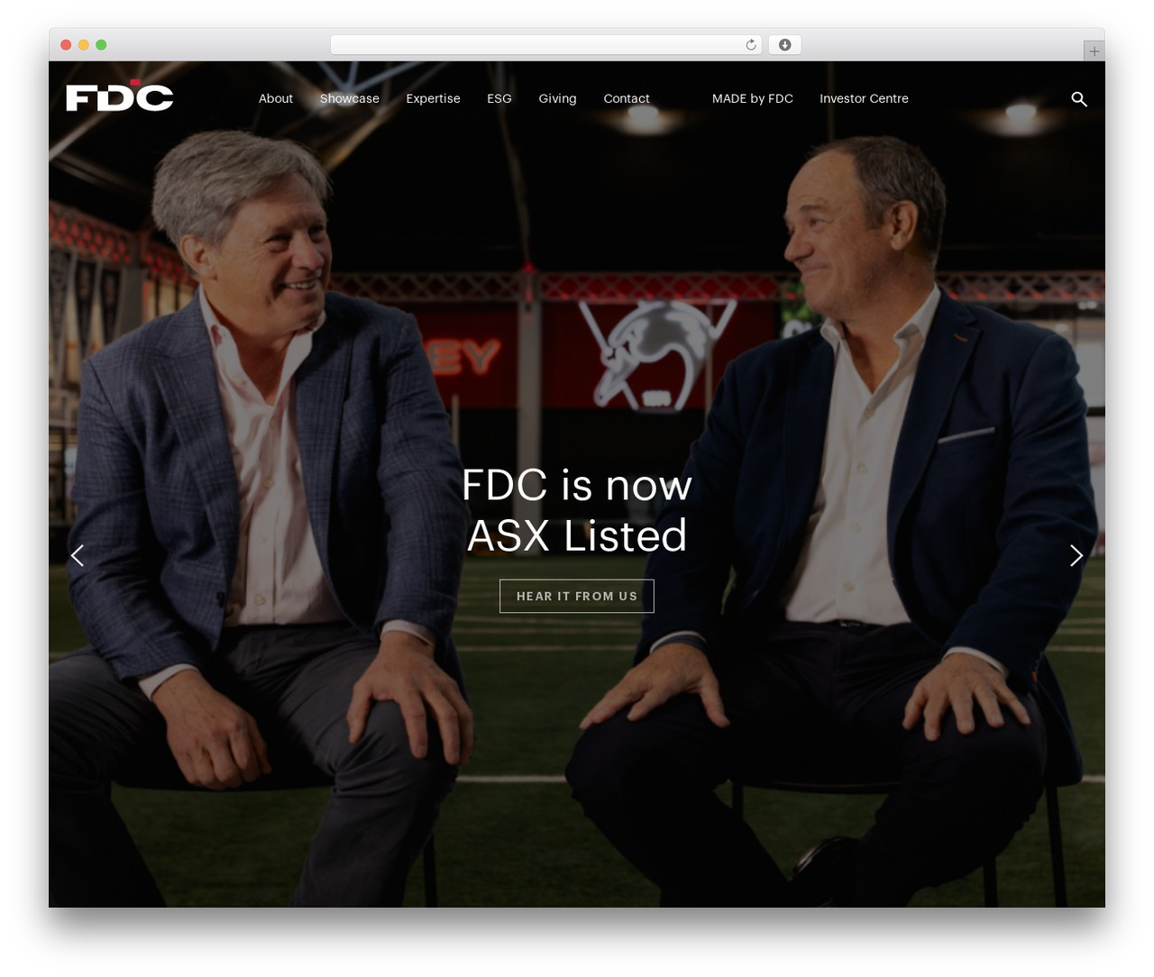 FDC WordPress theme - fdcbuilding.com.au FDC WordPress theme - fdcbuilding.com.au