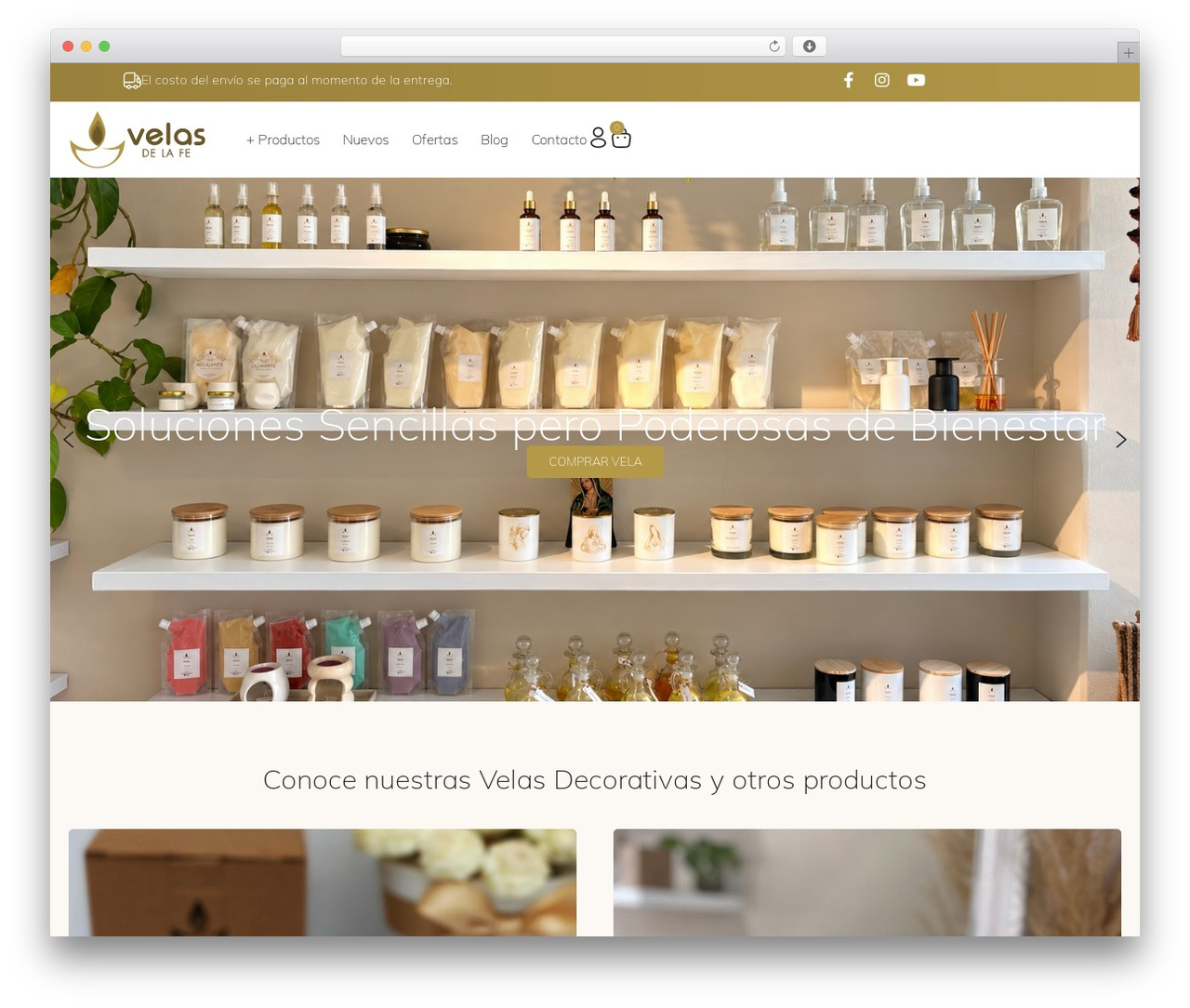 Hello Elementor WordPress theme - velasdelafe.com Hello Elementor WordPress theme - velasdelafe.com