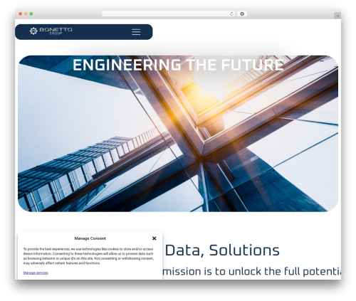 Popup for elementor WordPress plugin - bonetto-group.com