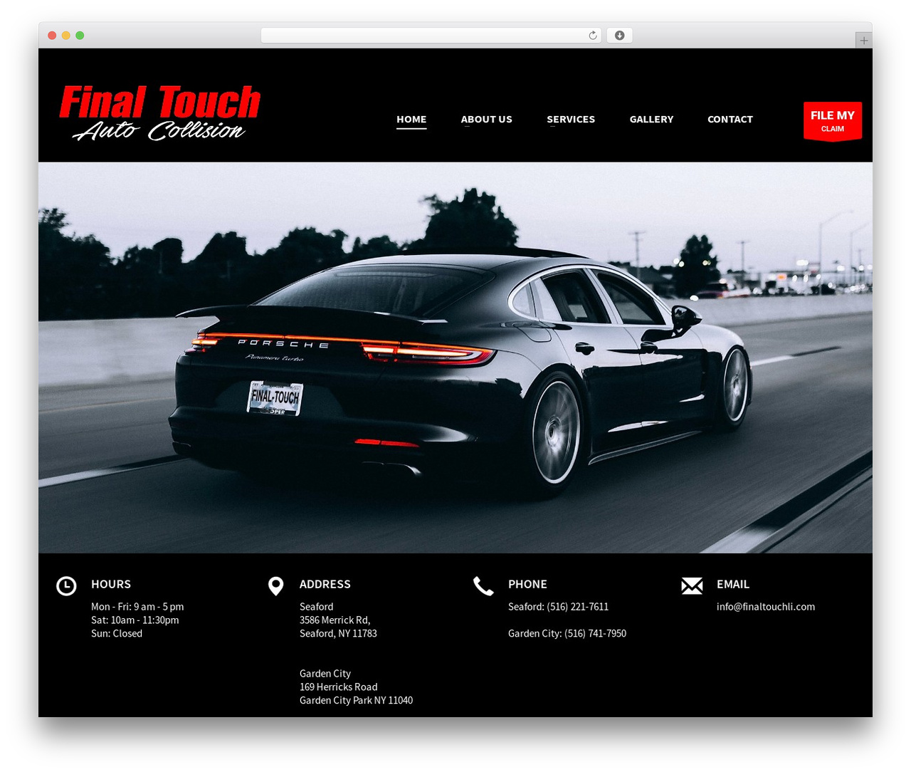 Kallyas WordPress theme - finaltouchli.com Kallyas WordPress theme - finaltouchli.com
