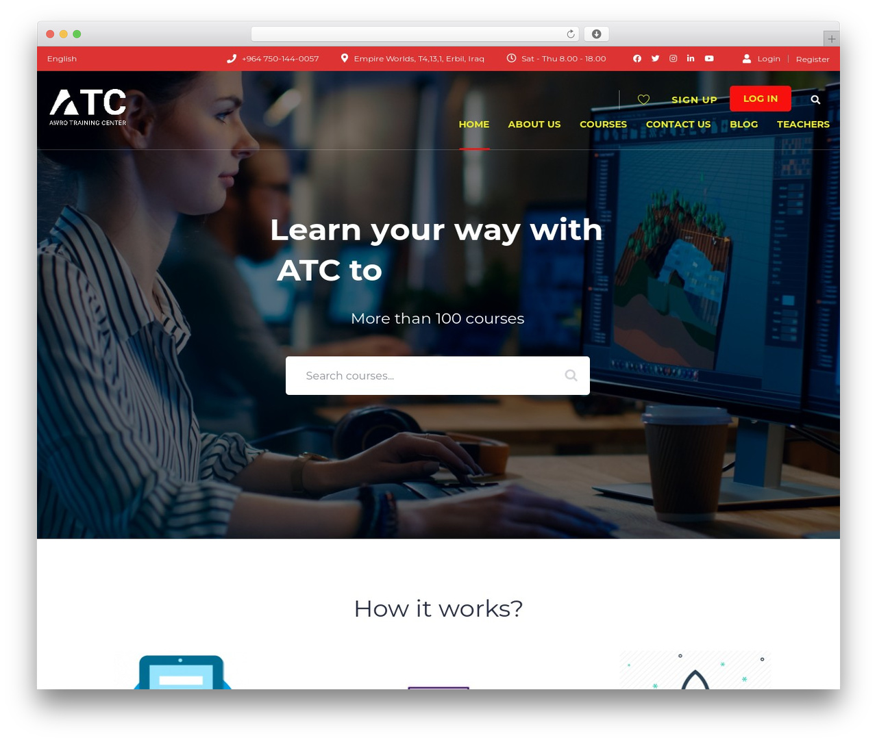 MasterStudy WordPress theme - training.awrosoft.com MasterStudy WordPress theme - training.awrosoft.com
