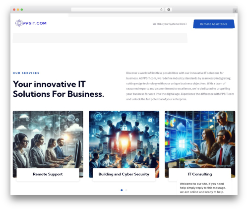 Techmos WordPress theme - ppsit.com Techmos WordPress theme - ppsit.com