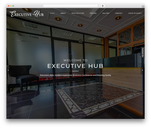 Bne flyout WordPress plugin - executivehub.net
