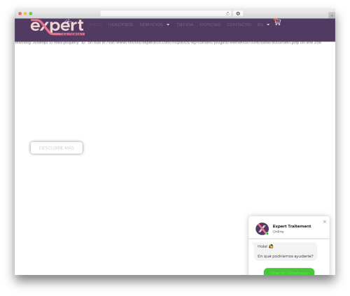Redsyspur WordPress plugin - expertbcn.com