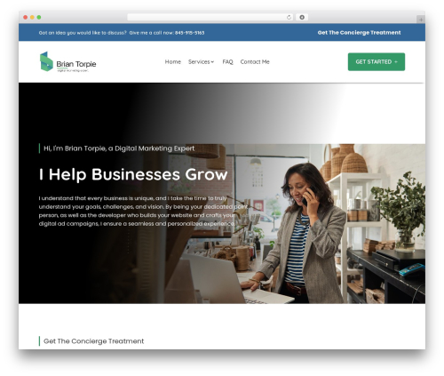 Divi article cards WordPress plugin - briantorpie.com