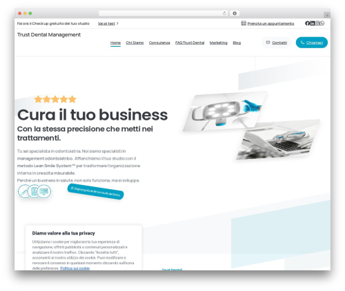 Faz cookie manager WordPress plugin - trustdentalmanagement.com