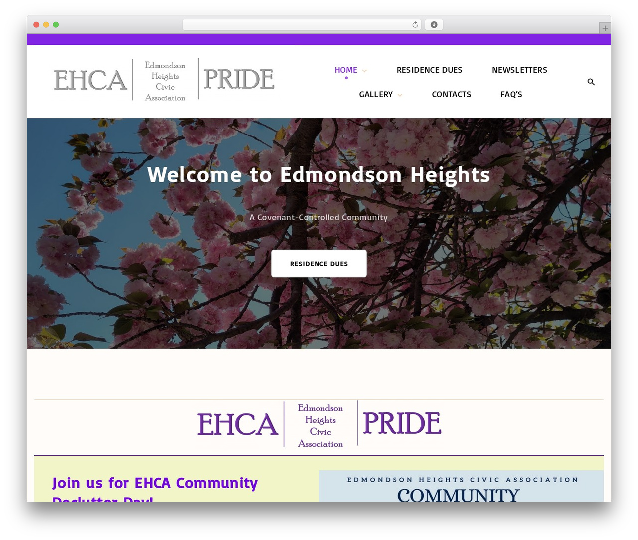 WordPress theme ExS Church - ehcaonline.org WordPress theme ExS Church - ehcaonline.org