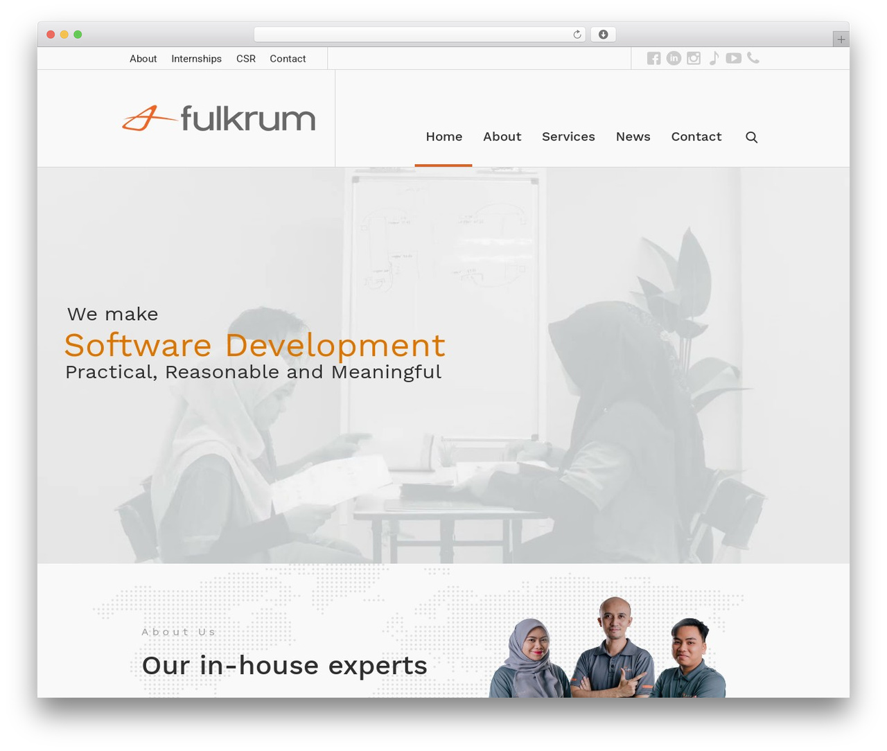 WordPress theme Heavy - fulkrum.net WordPress theme Heavy - fulkrum.net