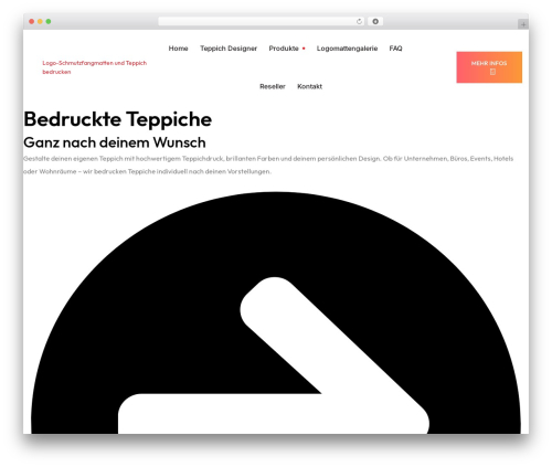 Tfimage box WordPress plugin - teppich-druck.ch