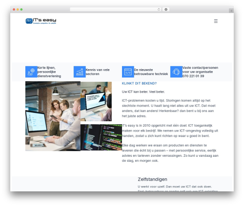 Better block editor WordPress plugin - its-easy.nl
