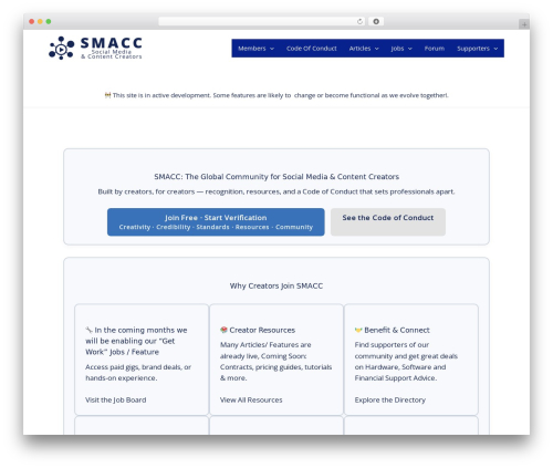 Wpbot pro starter WordPress plugin - smacc.pro