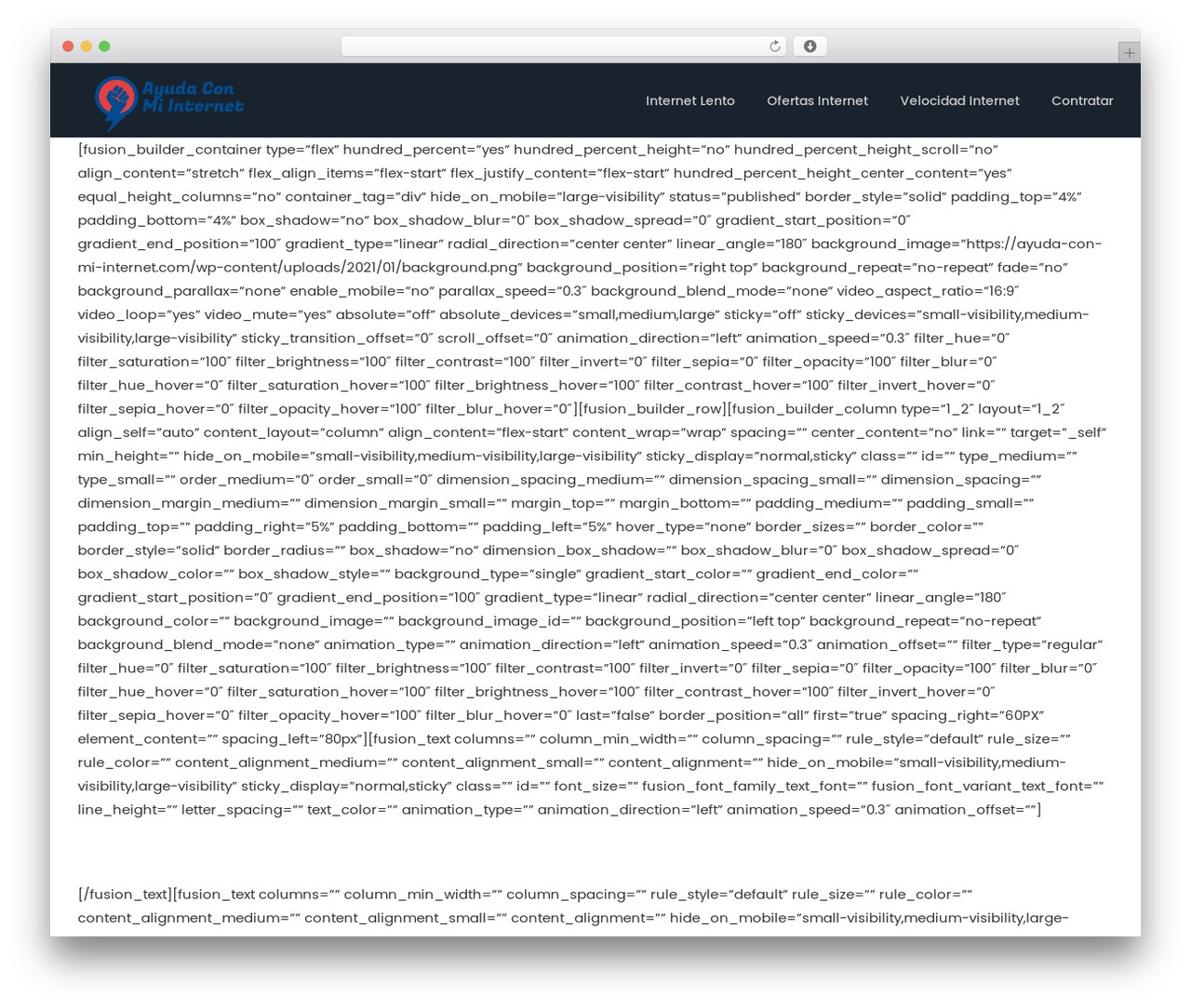Avada WordPress theme design - ayuda-con-mi-internet.com Avada WordPress theme design - ayuda-con-mi-internet.com
