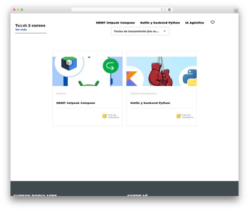 Best WordPress theme MasterStudy - moronlu18.com