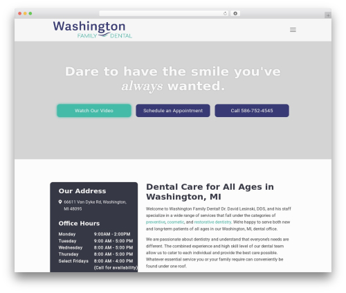 Wtp yt popper WordPress plugin - familydentalwashington.com