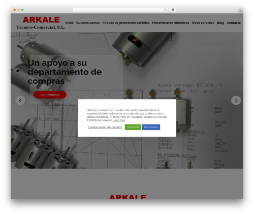 Migration_optimizaclick master WordPress plugin - arkaletc.com