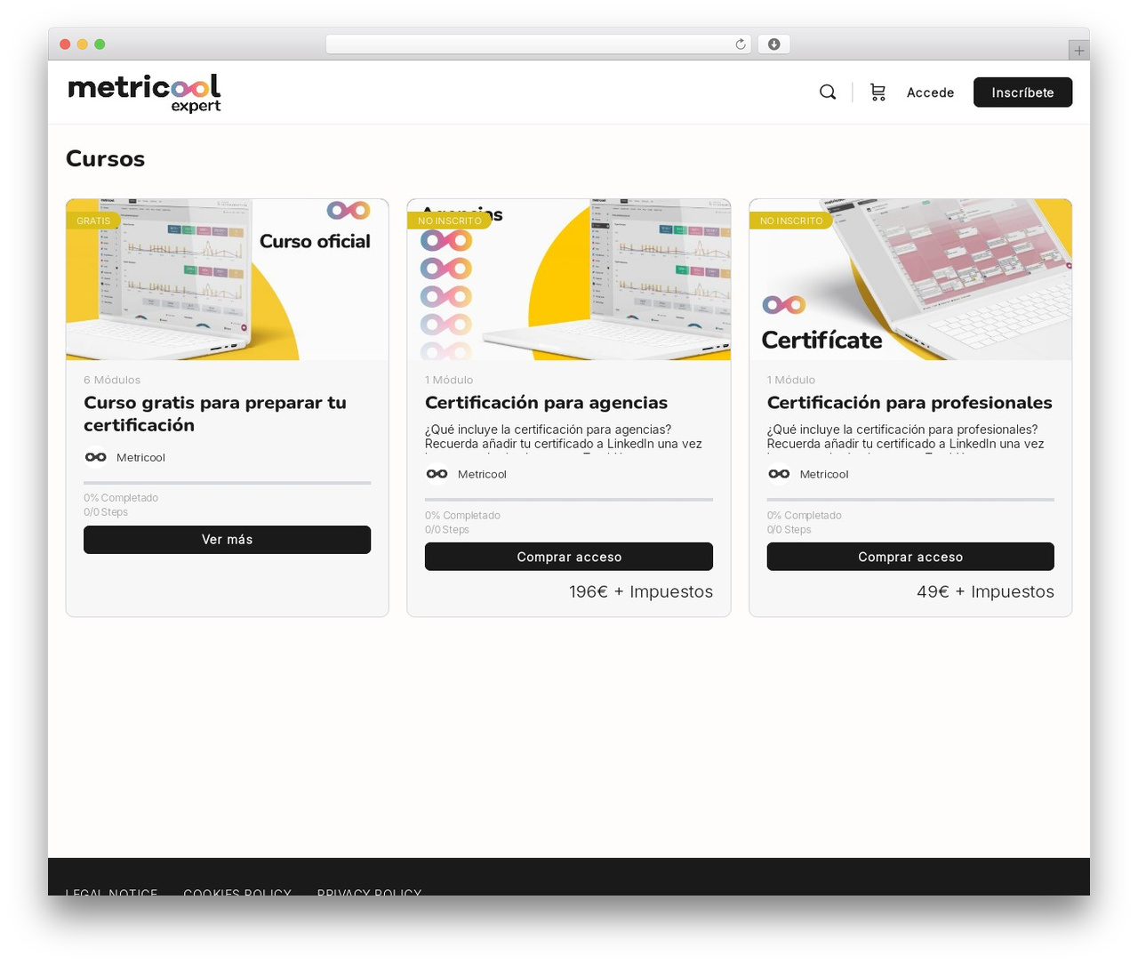 BuddyBoss Child WordPress theme - expert.metricool.com