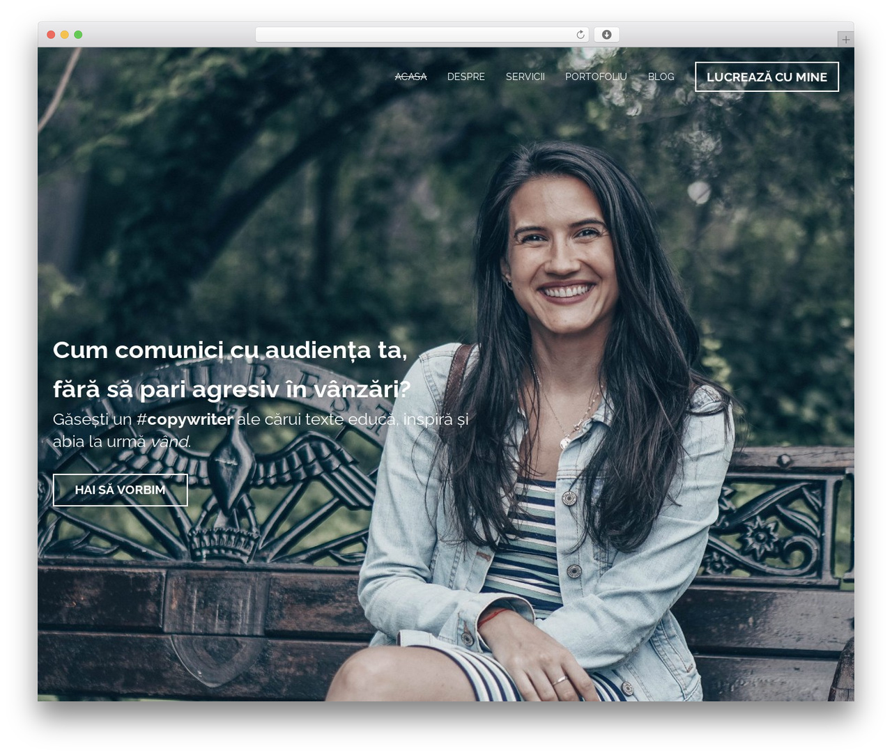 CVIT WordPress theme - ioanamanciu.com CVIT WordPress theme - ioanamanciu.com