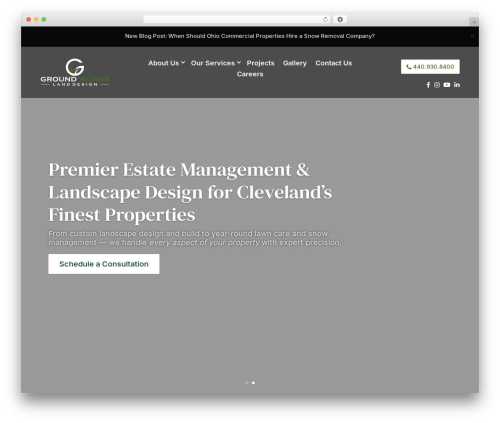 Next image effect pro WordPress plugin - groundworkslanddesign.com