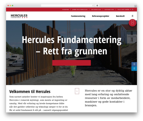 Gen share WordPress plugin - herculesfundamentering.no