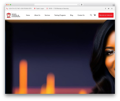 Edhub core WordPress plugin - atcpm.com