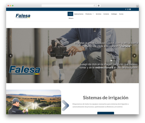 Js_composer_5.0.1 WordPress plugin - falesa.com
