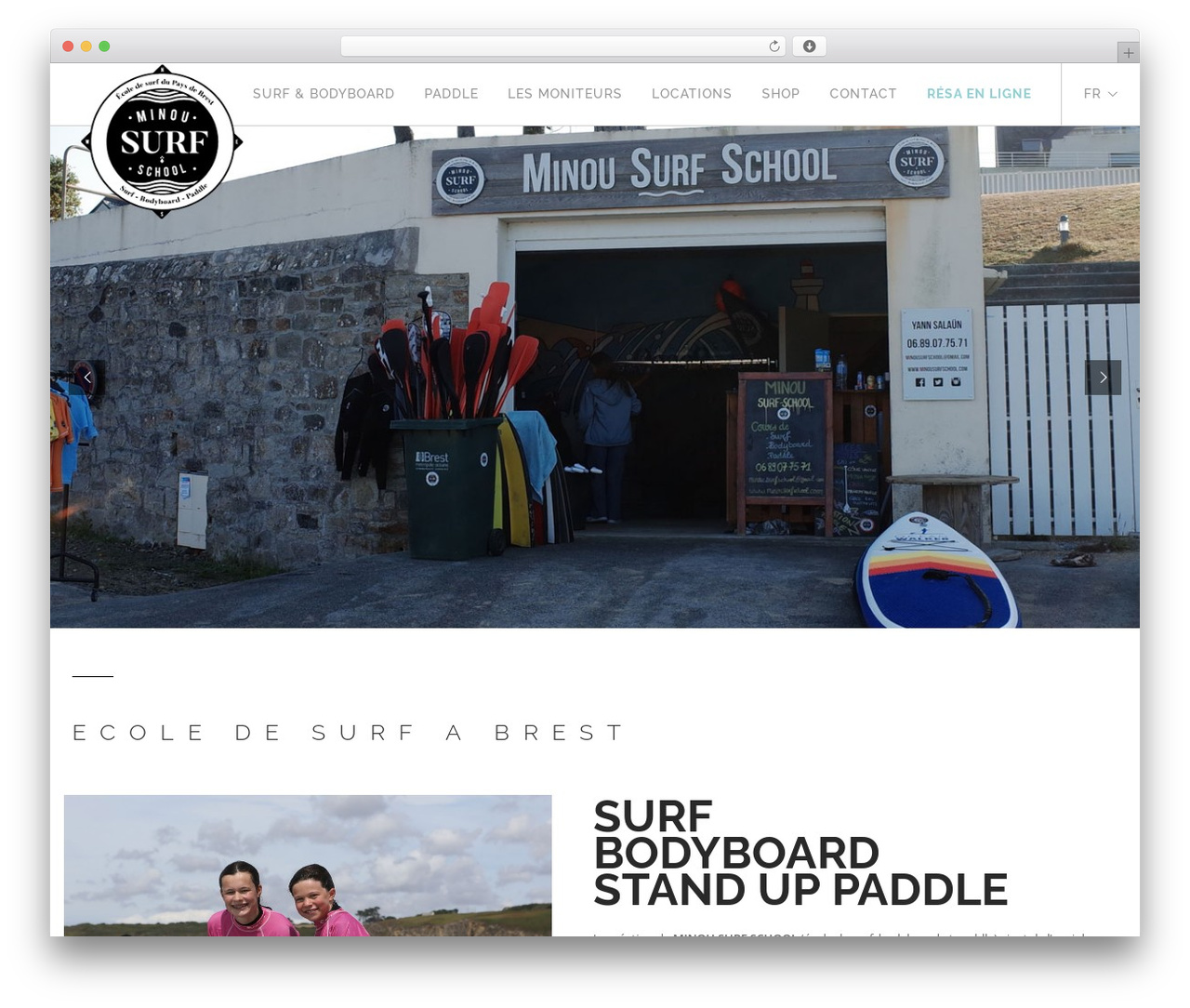 Foundry top WordPress theme - minousurfschool.com Foundry top WordPress theme - minousurfschool.com