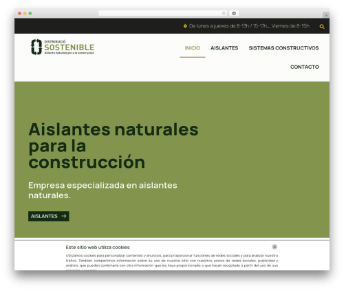 LocalWeb All In One (lw-all-in-one) free WordPress plugin - distribuciosostenible.com