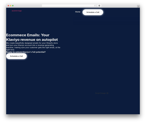 Embed Calendly (embed-calendly-scheduling) free WordPress plugin - ecommerceemails.co Embed Calendly (embed-calendly-scheduling) free WordPress plugin - ecommerceemails.co