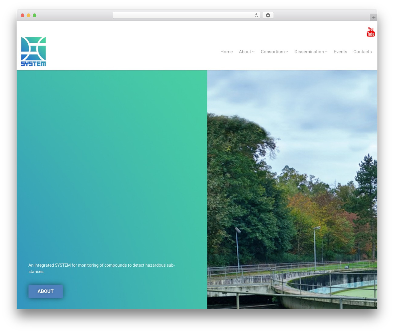 Interium WP theme - systemproject.eu