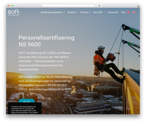 Reusable Content Blocks (reusable-content-blocks) free WordPress plugin - softsertifisering.no
