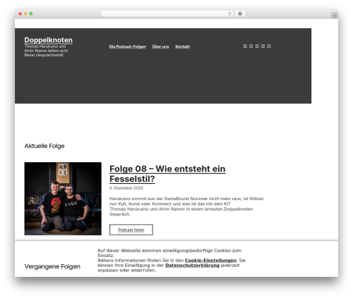 Legally saas dsgvo plugin WordPress plugin - doppelknoten.ch