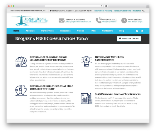 Essential addons cs WordPress plugin - yourretirementhelp.com