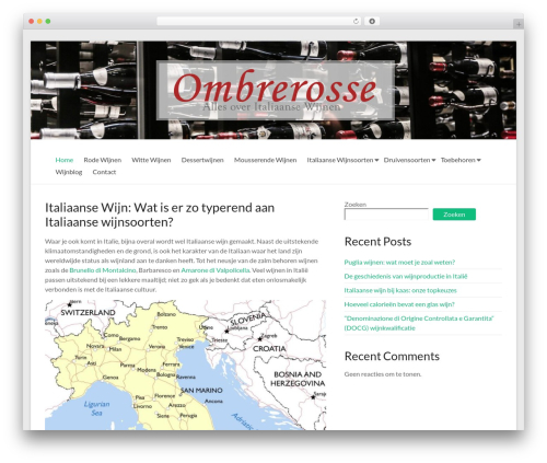 Affiliate egg custom WordPress plugin - ombrerosse.nl