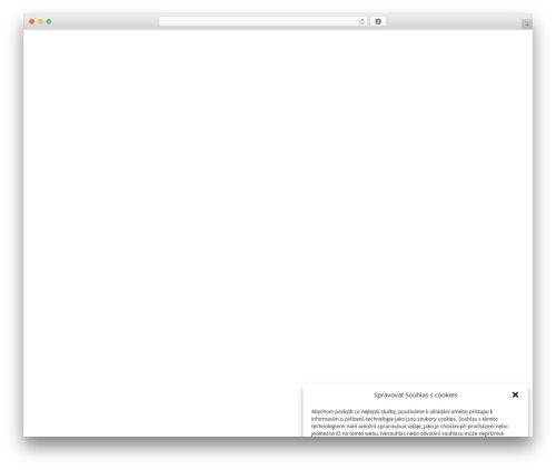 Theme WordPress Divi - vais.cz