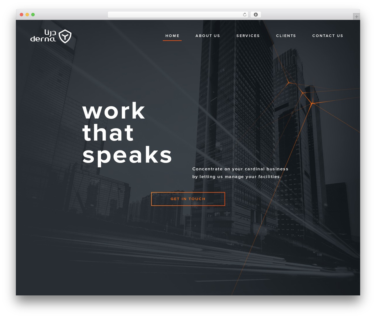 Theme WordPress kpsbootstrap - derna.com.sa