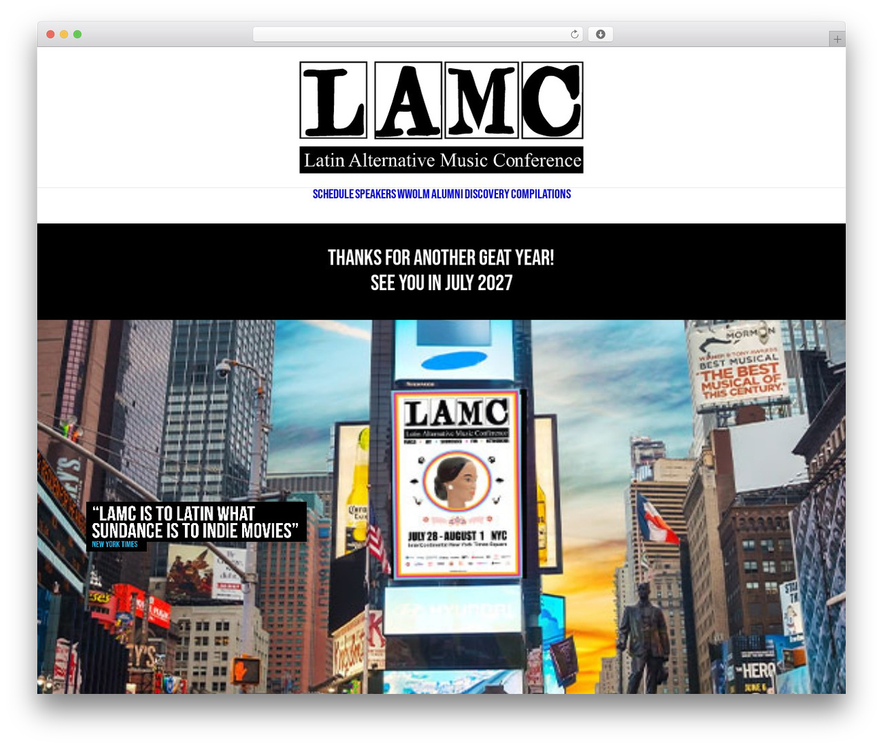 Theme WordPress Uncode - latinalternative.com Theme WordPress Uncode - latinalternative.com